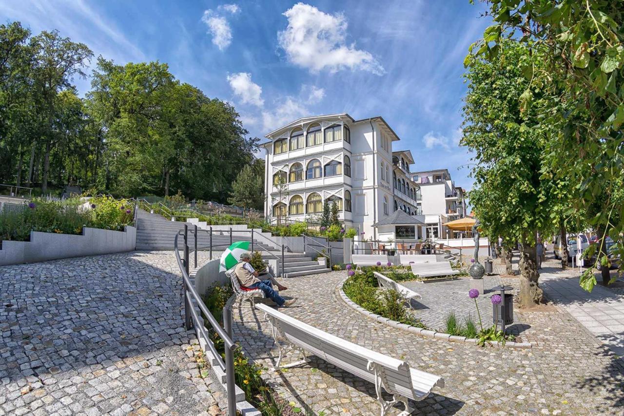 Haus Am Meer Ferienwohnung Spatzennest Sellin  Luaran gambar