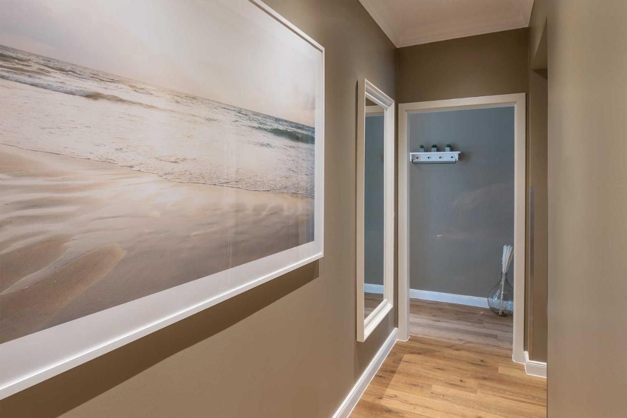 Haus Am Meer Ferienwohnung Spatzennest Sellin  Luaran gambar