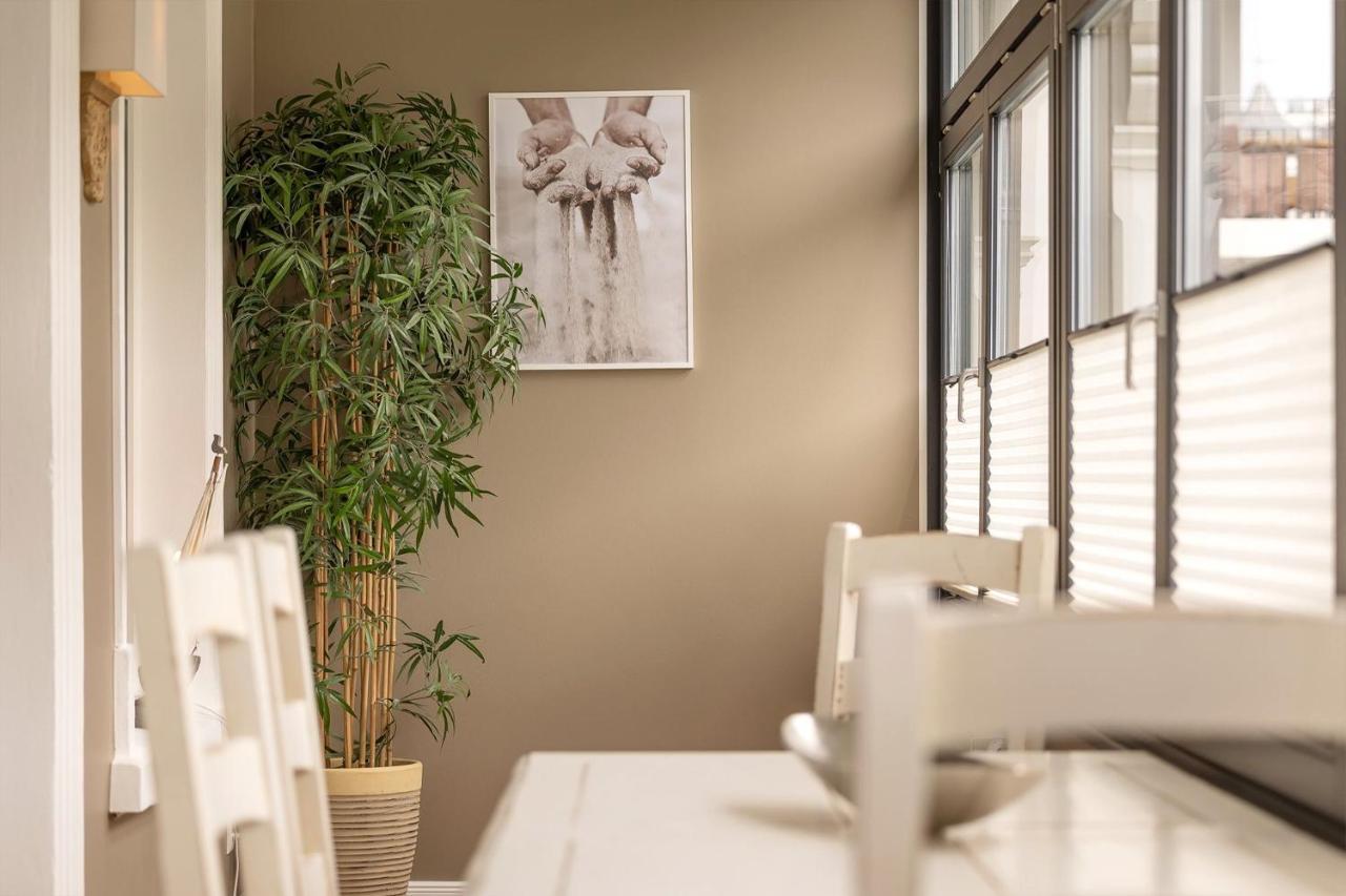 Haus Am Meer Ferienwohnung Spatzennest Sellin  Luaran gambar