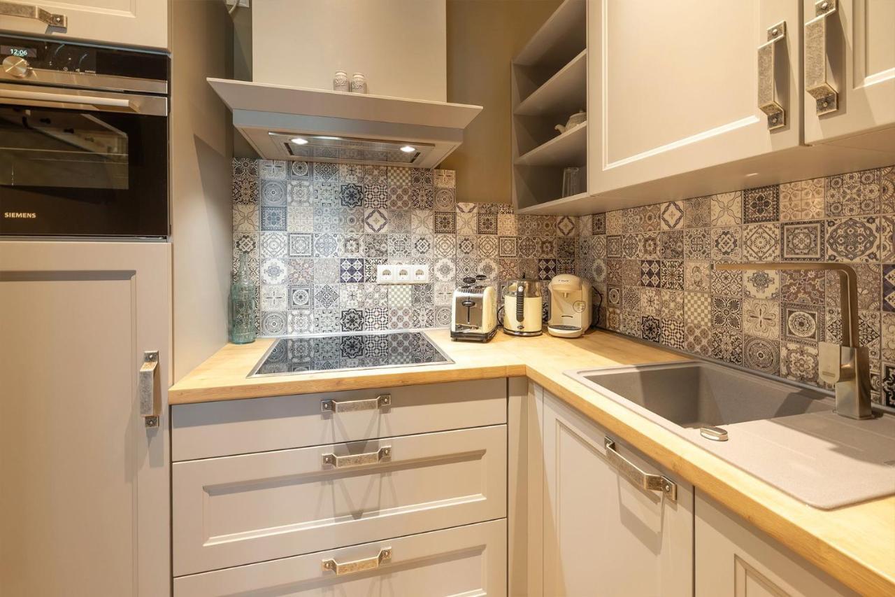 Haus Am Meer Ferienwohnung Spatzennest Sellin  Luaran gambar
