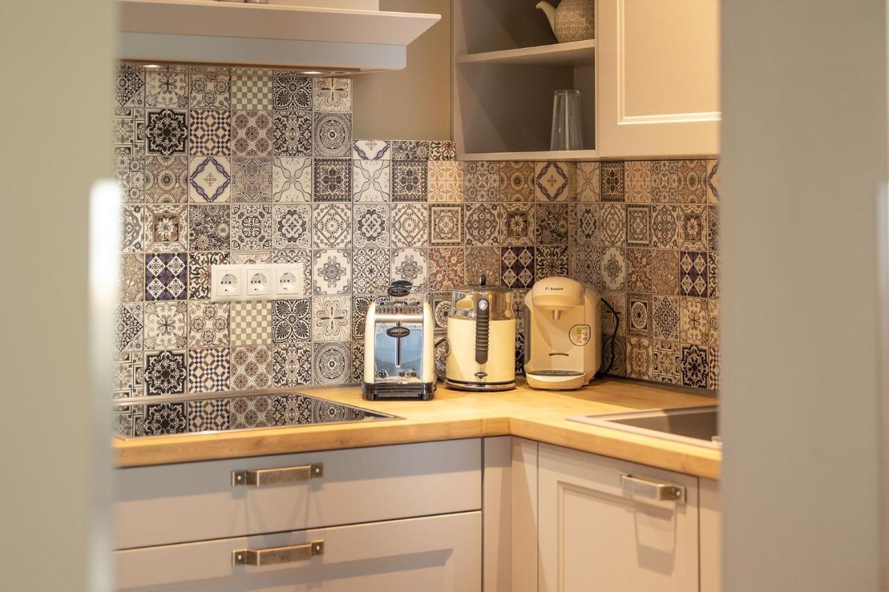 Haus Am Meer Ferienwohnung Spatzennest Sellin  Luaran gambar